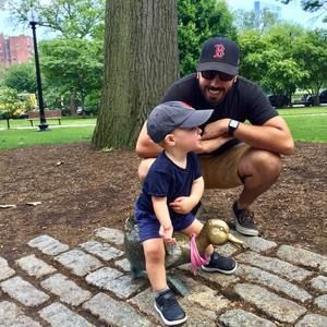 Meet your Posher, Stephen